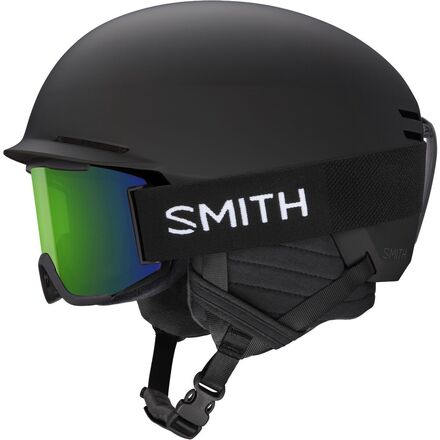 Smith - Scout Round Contour Fit Helmet