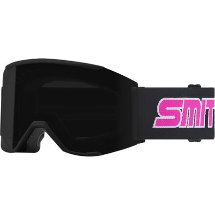 Smith - Squad MAG Low Bridge Fit Goggles