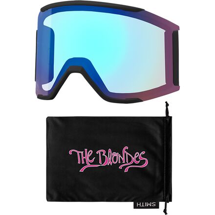 Smith - Squad MAG Low Bridge Fit Goggles