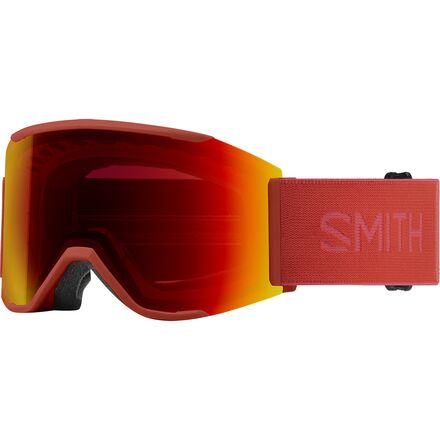 Smith Squad MAG Low Bridge Fit Goggles - Ski