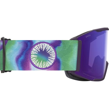 Smith - Squad MAG Low Bridge Fit Goggles