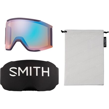 Smith - Squad MAG Low Bridge Fit Goggles
