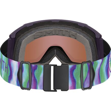 Smith - Squad MAG Low Bridge Fit Goggles
