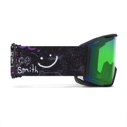 Smith - Squad MAG Low Bridge Fit Goggles