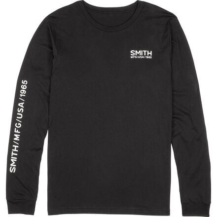 Smith - Issue Long-Sleeve T-Shirt - Men's - Black