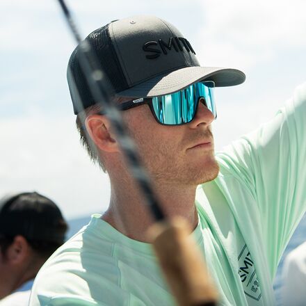 Smith - Boomtown ChromaPop Polarized Sunglasses