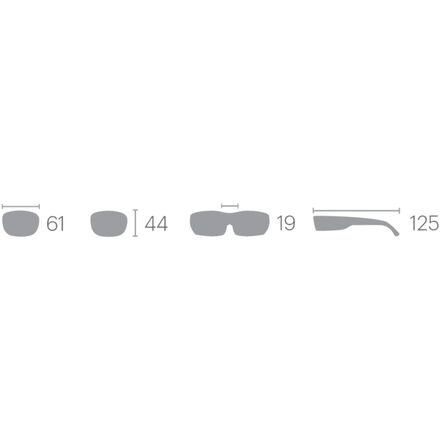 Smith - Guide's Choice XL ChromaPop Polarized Sunglasses