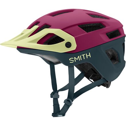 Smith - Engage Mips Helmet - Matte Huckleberry/Lichen/Pacific