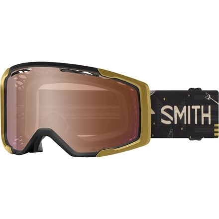 Smith - Rhythm ChromaPop MTB Goggles - AC/Iago Garay/ChromaPop Contrast Rose Flash