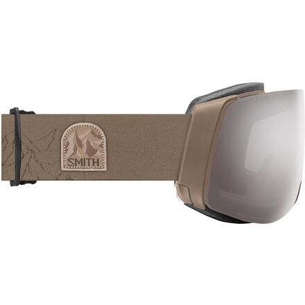 Smith - 4D MAG ChromaPop Goggles