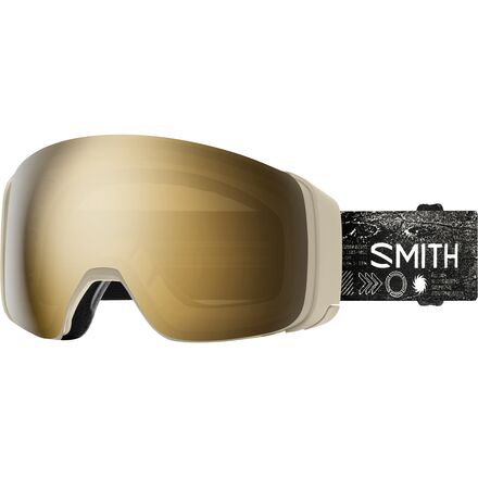 Smith 4D MAG ChromaPop Goggles - Ski