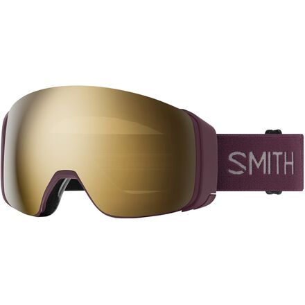 スキー・スノーボードアクセサリー Smith X THE NORTH FACE 4D Mag Smith 4D MAG ChromaPop Goggles - Ski