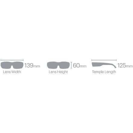 Smith - Shift Split MAG ChromaPop Sunglasses