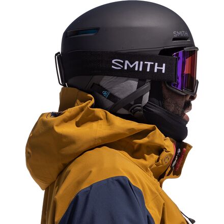 Smith - Code Mips Round Contour Fit Helmet