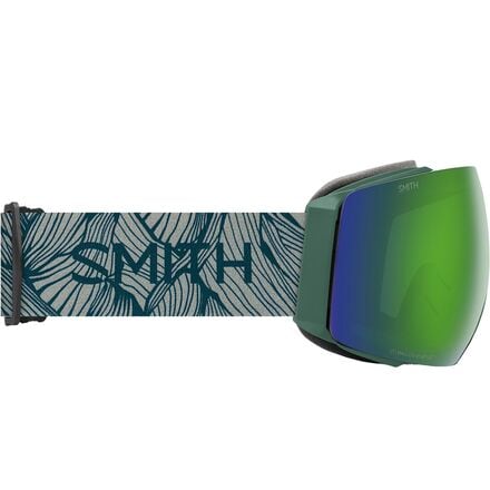 Smith - I/O MAG Low Bridge Fit Goggles