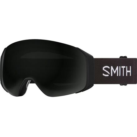 Smith - 4D MAG S Goggles - Black/ChromaPop Sun Black