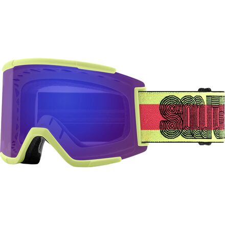 Squad XL ChromaPop Goggles