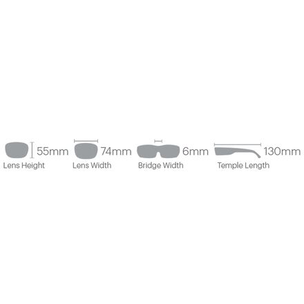 Smith - Motive ChromaPop Sunglasses