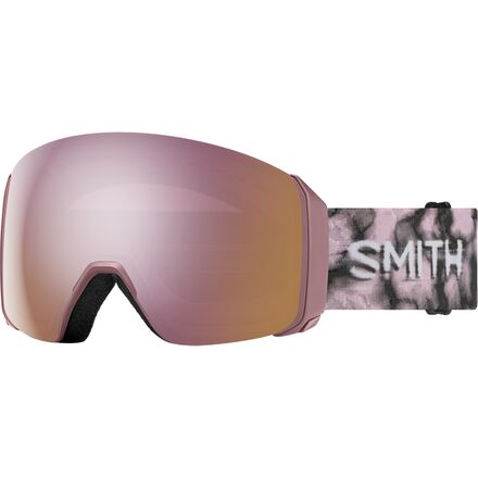 Smith - 4D MAG XL ChromaPop Goggles - Dusk Portal/ChromaPop Everyday Rose Gold Mirror