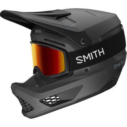 Smith - Hardline Carbon MIPS Helmet