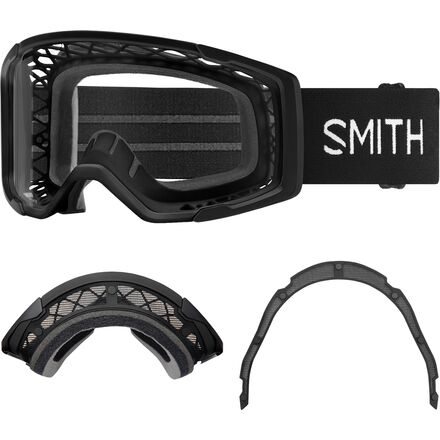 Rhythm MTB Goggle + Dirt Screen