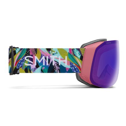 Smith - 4D MAG S Low Bridge Fit Goggles