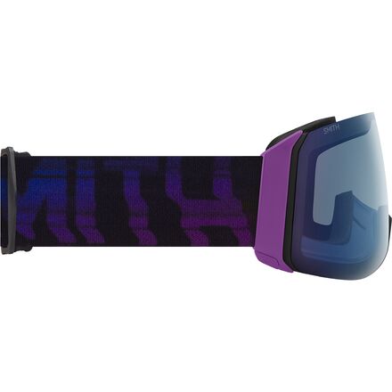 Smith - 4D Mag XL Low Bridge Fit Goggles