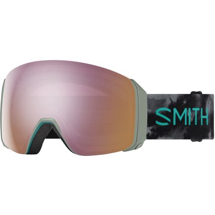 4D Mag XL Low Bridge Fit Goggles