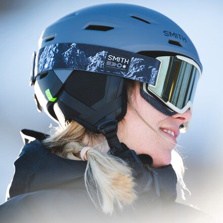 Smith - Descend Mips Round Contour Fit Helmet