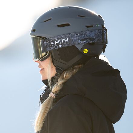 Smith - Descend Mips Round Contour Fit Helmet