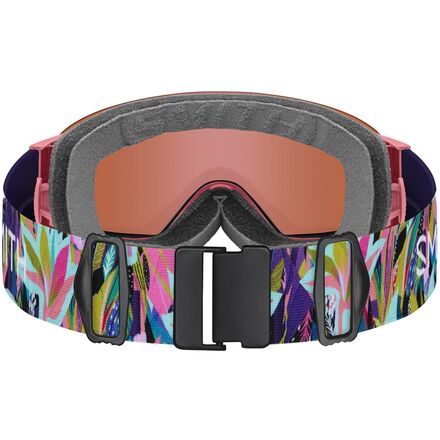 Smith - I/O MAG S ChromaPop Low Bridge Fit Goggles