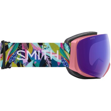 Smith - I/O MAG S ChromaPop Low Bridge Fit Goggles