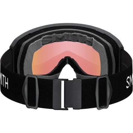 Smith - Preview Low Bridge Fit Goggles