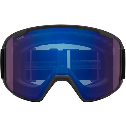 Smith - Preview Low Bridge Fit Goggles