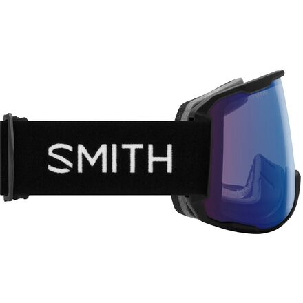 Smith - Preview Low Bridge Fit Goggles