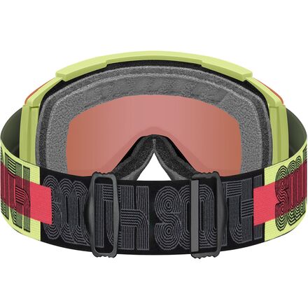 Smith - Squad XL ChromaPop Low Bridge Fit Goggles