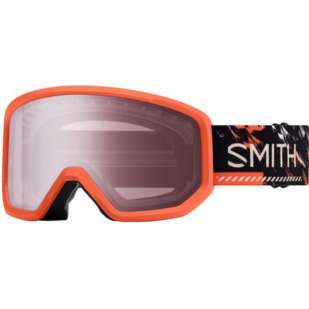 Transfer Low Bridge Fit Goggles