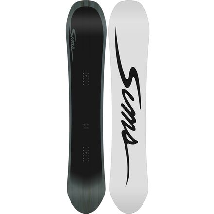 SIMS Snowboards - Vanish Snowboard - 2021