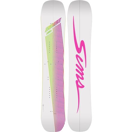 SIMS Snowboards - ATV-X Snowboard - 2022