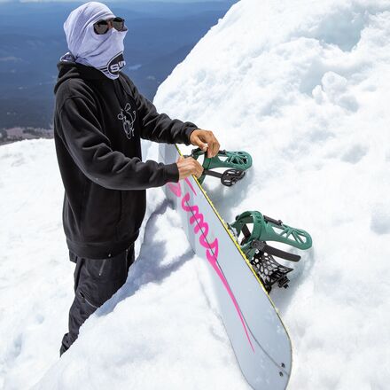 SIMS Snowboards - ATV-X Snowboard - 2022