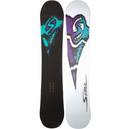 SIMS Snowboards - ATV Snowboard - 2022