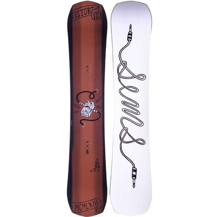 Distortion Snowboard 2024