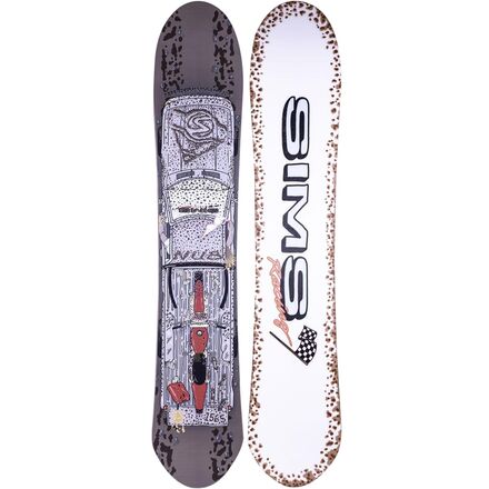 Nub Snowboard 2024