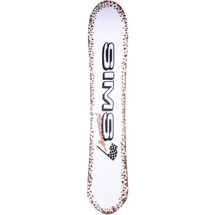 SIMS Snowboards - Nub Snowboard 2024