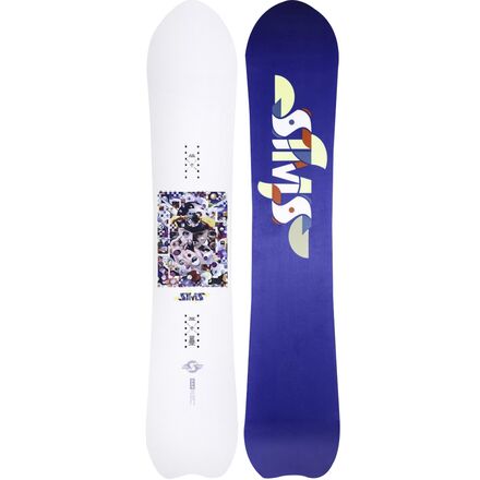 Uap Snowboard 2024