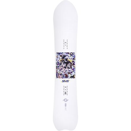 SIMS Snowboards - Uap Snowboard 2024