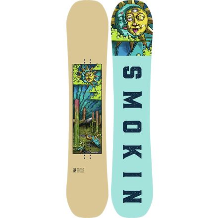 Smokin - Shoma Snowboard
