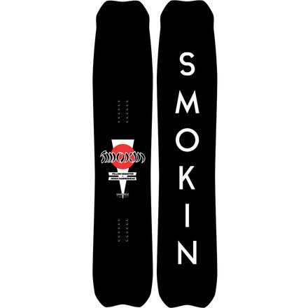 Smokin - Hosoi Snowboard