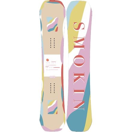 Smokin - PYT Snowboard - Women's