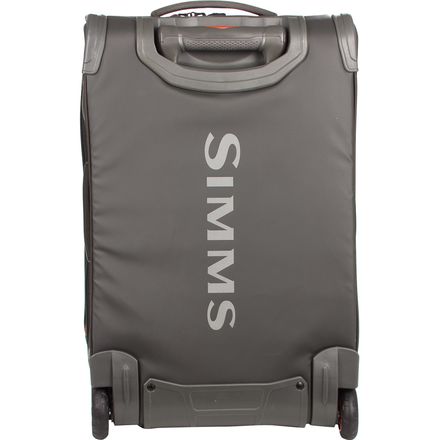Simms - Bounty Hunter 45L Carry-On Rolling Gear Bag